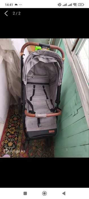 продам коляску для ребенка