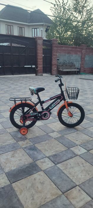 Велосипед детский