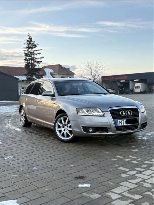 AUDI A6 Avant 2007 — imagine 3