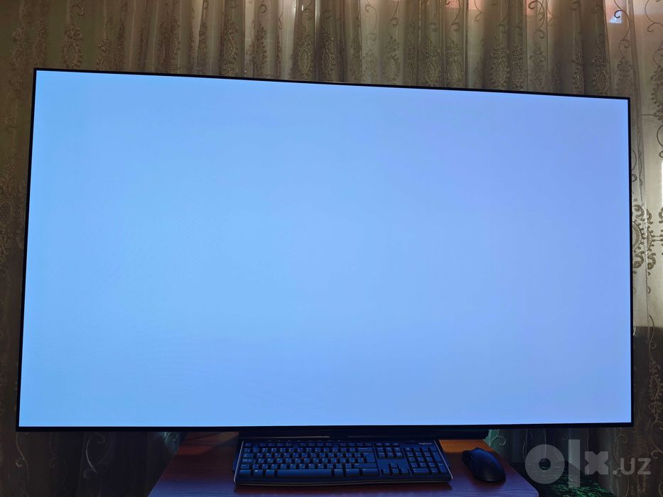 Продам телевизор LG OLED C4 65 дюймов (модель OLED65C4RLA)