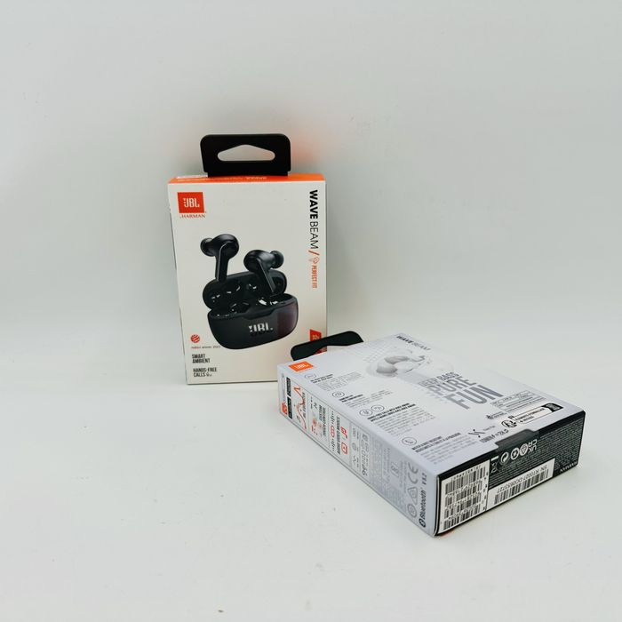 Căști JBL Wave Beam