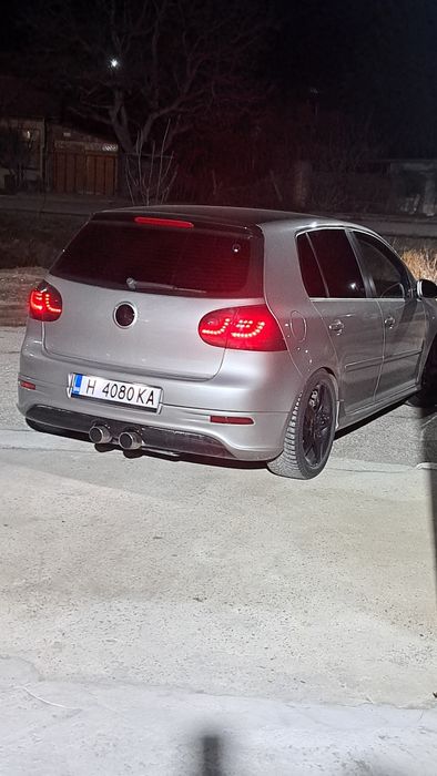 VW Golf V 2005г. 1.9TDI