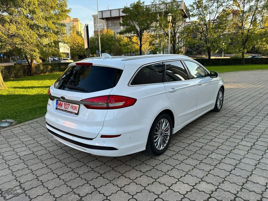 Ford  Mondeo 2.0TDCI  150Cp Ecoblue