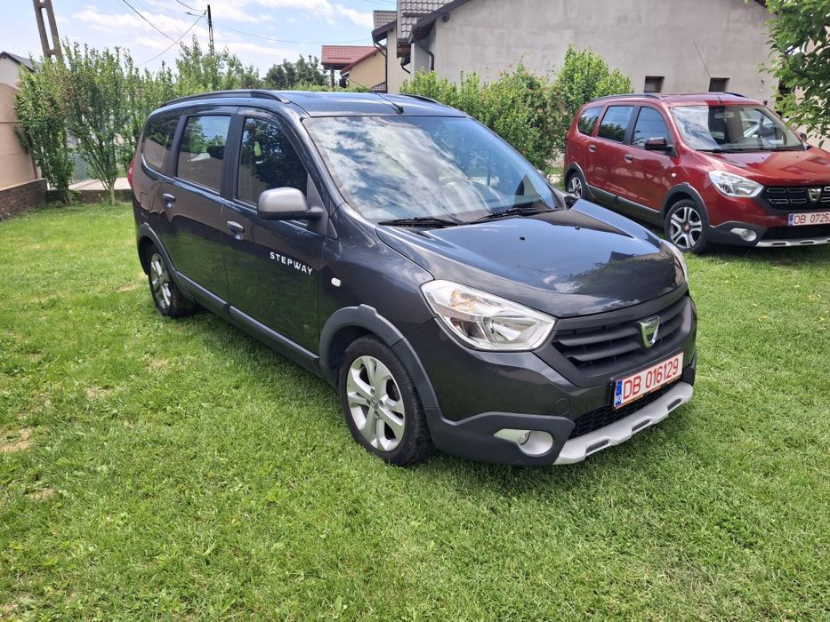 DACIA Lodgy 2019 — imagine 2