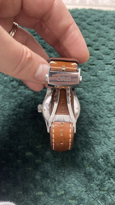 Oris Big Crown 44 mm