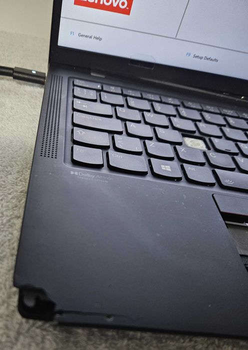 dezmembrez lenovo x1 carbon Gen 6 i5 1135G7 16 gb ram