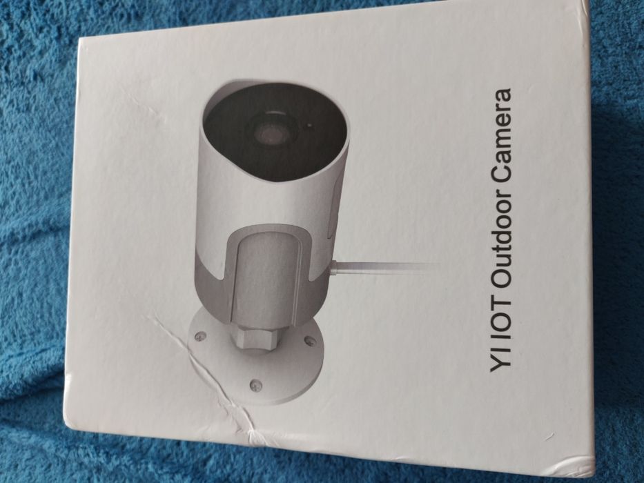 WiFi Yi iot camera FullHD card or cloud option