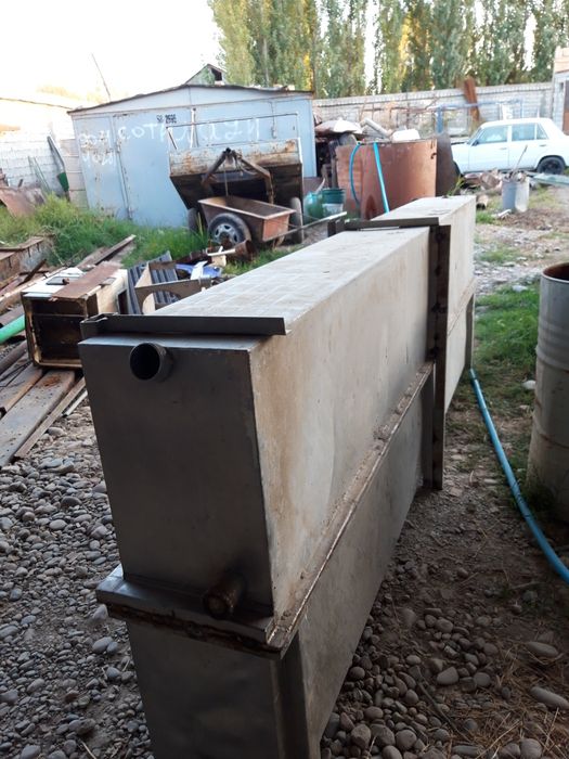 Nerjaveyka suv idish pishevoy 1tonnaga yaqin.