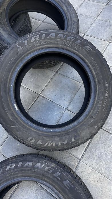 Автошины летние. 225/60/17