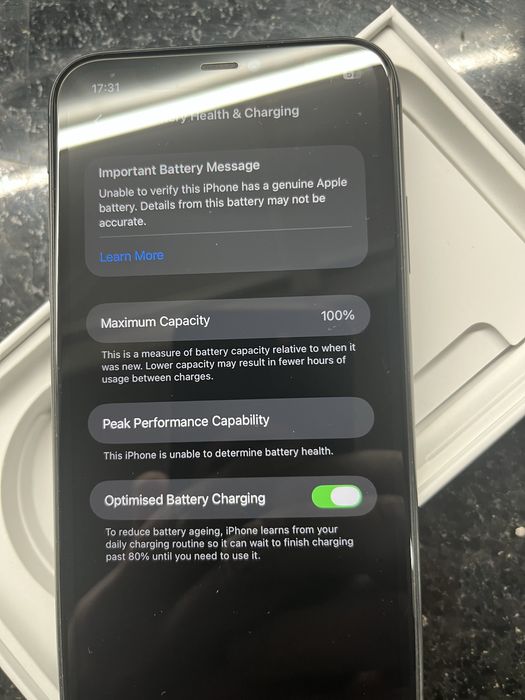 Iphone 11, 64GB, черен