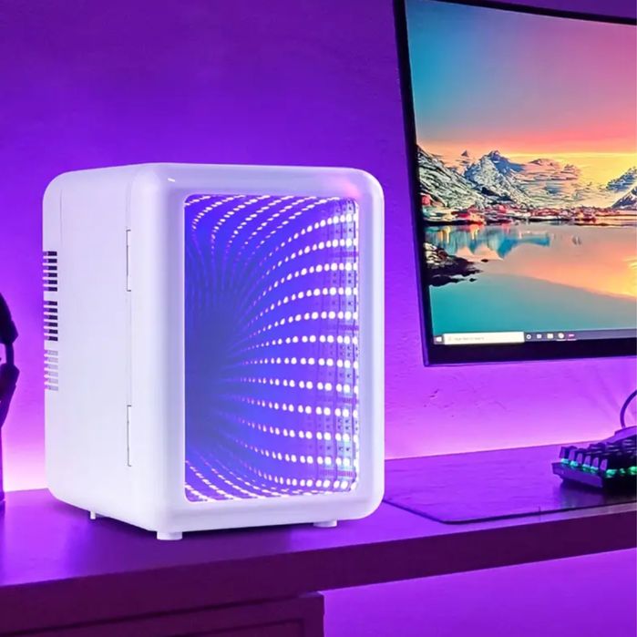 Много як мини хладилник.