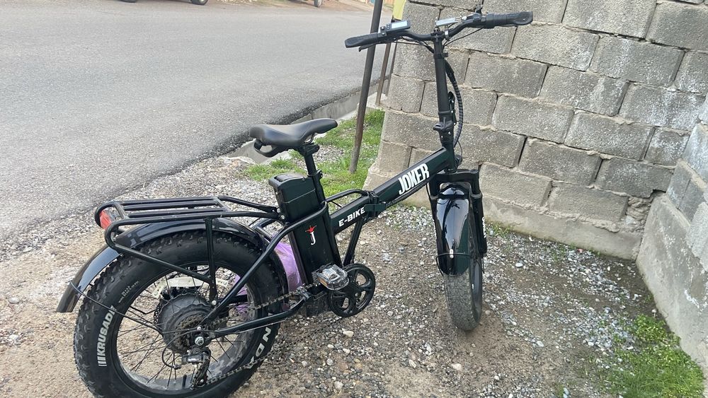 Электро велосипед