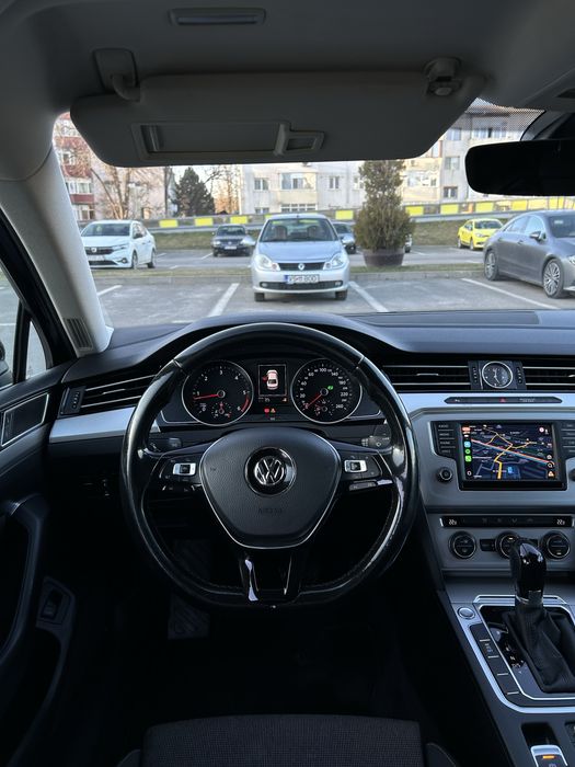 VW Passat B8 2017 | 1.6 TDI | AUTOMAT DSG 7+1 | EURO 6