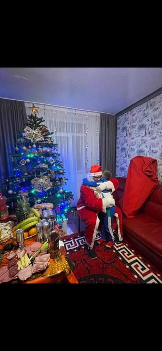 Moș Crăciun ,Moș Crăciun