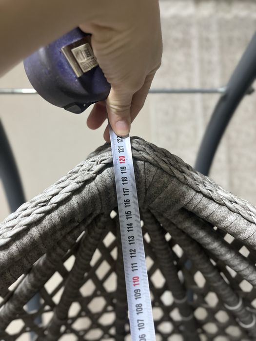 Подвесное кресло