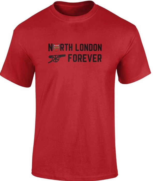 мъжка тениска Арсенал , Fc Arsenal футболна тениска