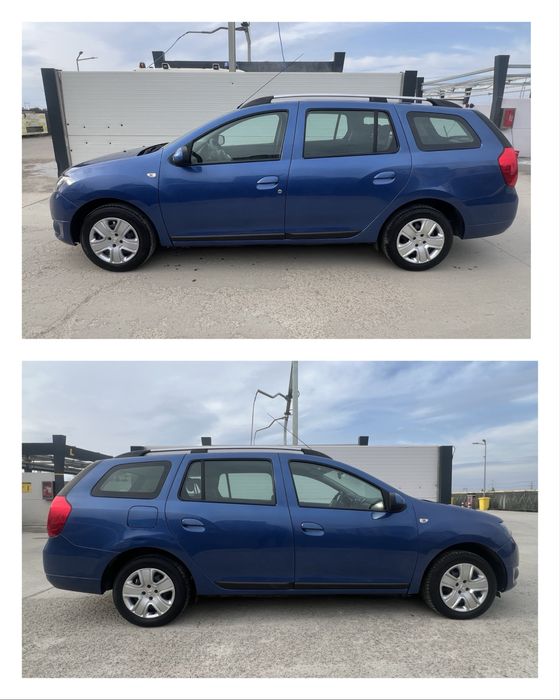 Dacia Logan MCV 1.2SCE*Klima*138.500km