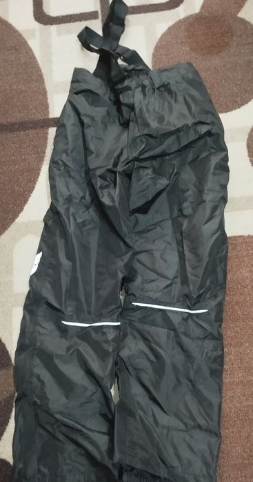 Зимен гащеризон с тиранти