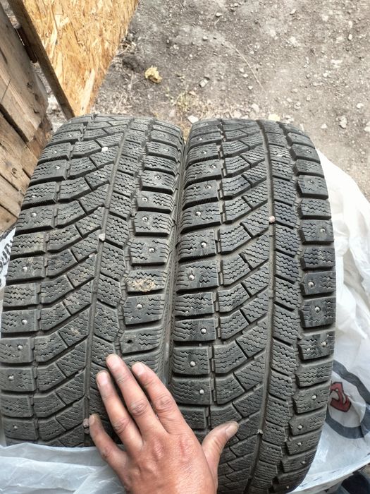 Продам шины в хорошем состоянии