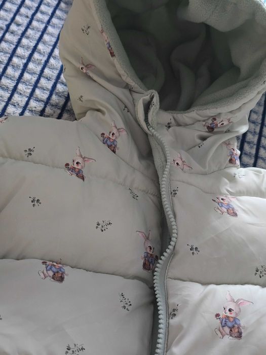 Весенне-осенняя куртка