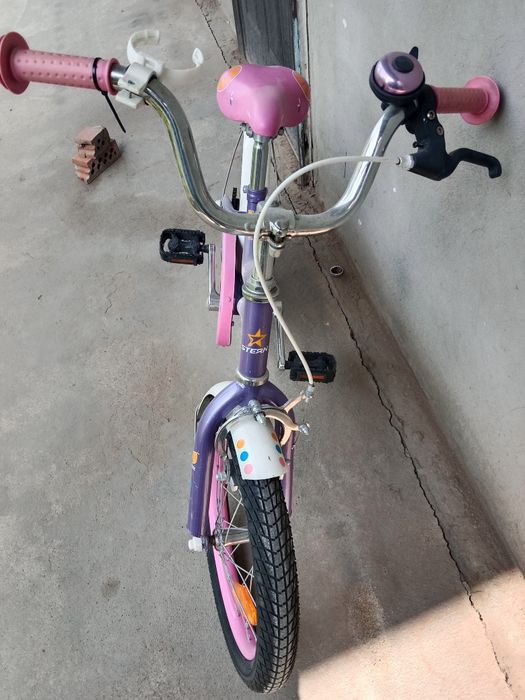 продам новый детский велосипед