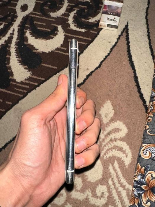 Iphone 11 pro aybi yoq