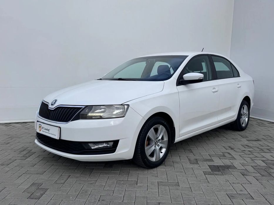 Skoda RAPID Skoda Rapid 1.0 TSI 95 CP Manual