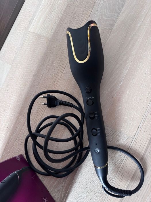 Philips Auto Curler 800