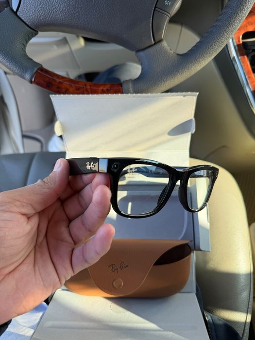 Смарт очки Ray Ban