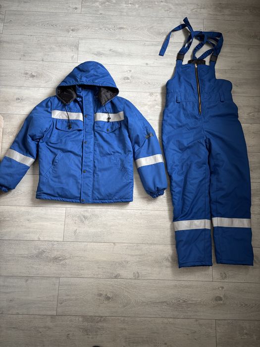 Спецодежда зимняя