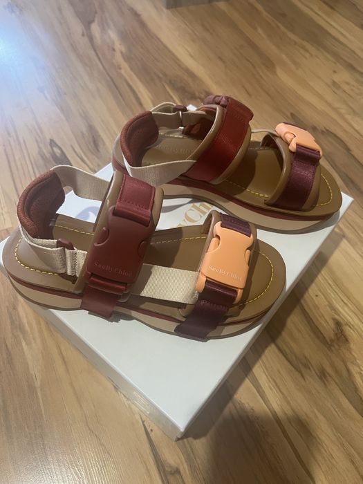 Сандали SeeBy Chloe