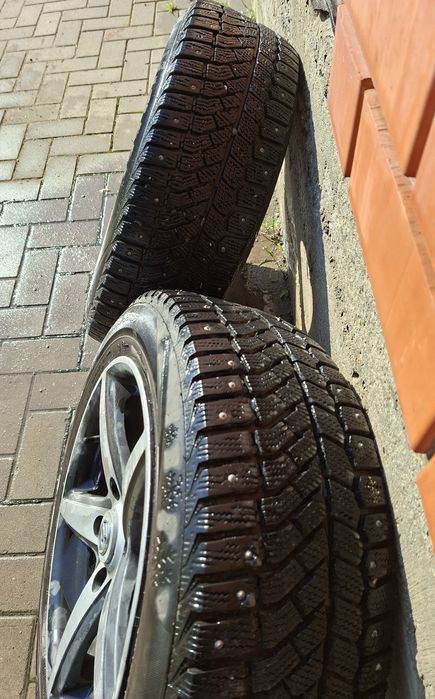 Продам диски р16 тойота