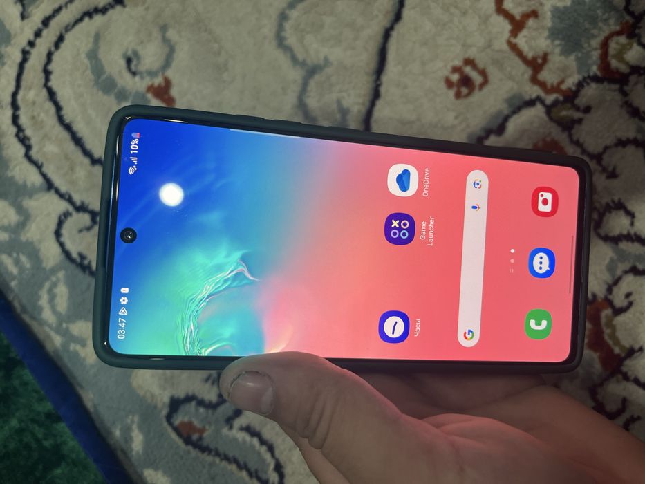 Самсунг s 10lite продам