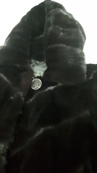 Продаётся шуба норка-мутон.