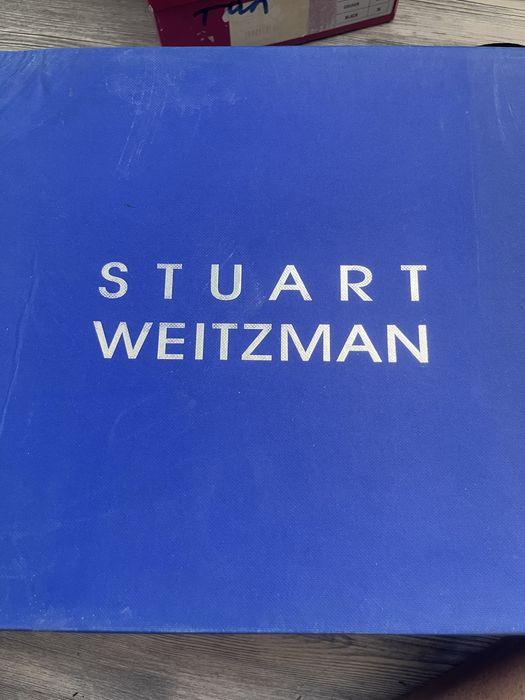 Ботфорты под замшу