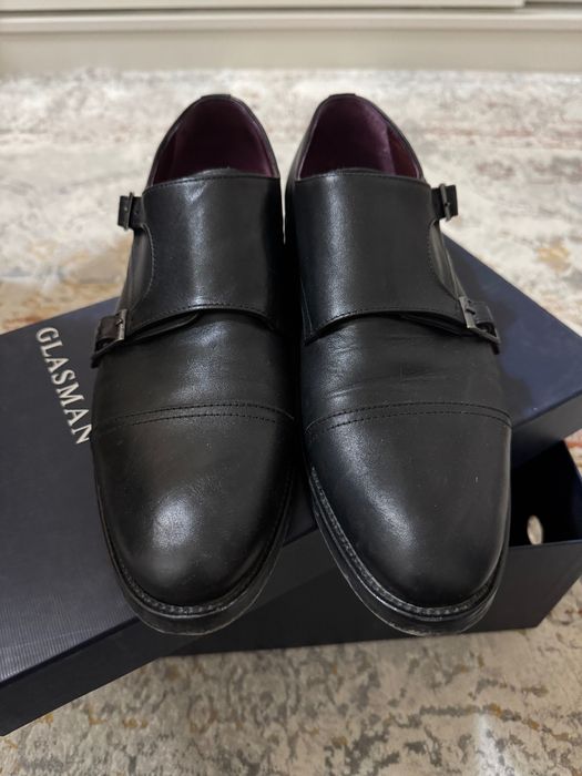 Туфли от Glasman.