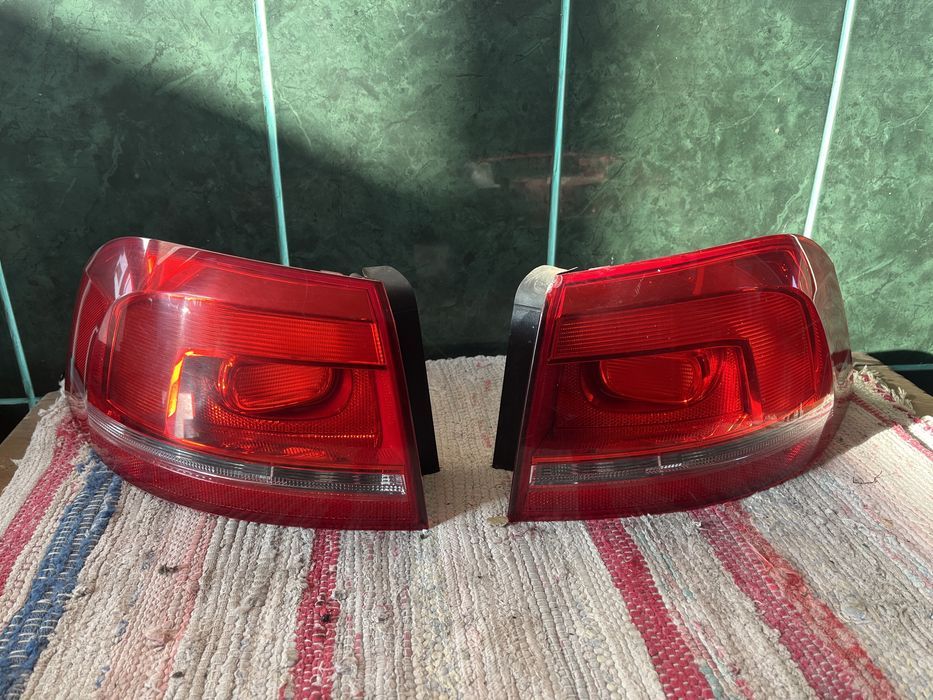 stopuri passat b7