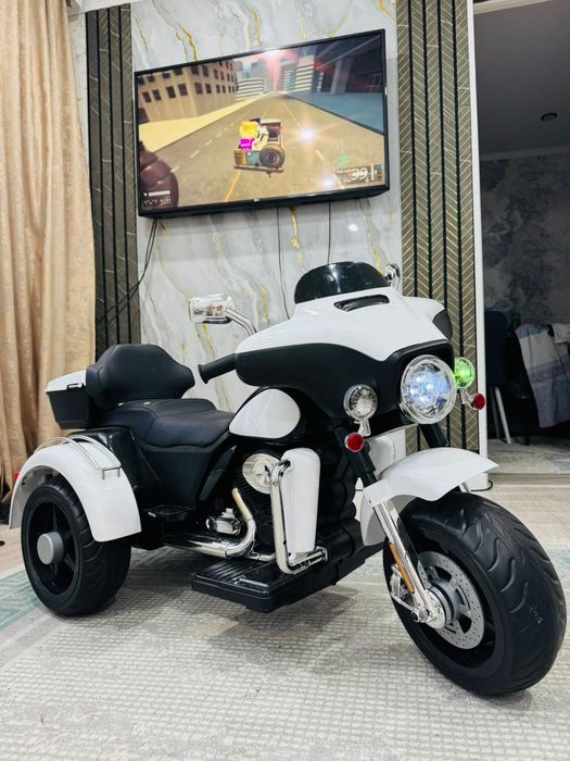 Детский мотоцикл