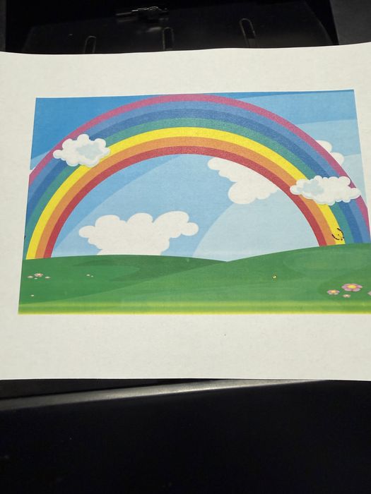 Цветен принтер HP