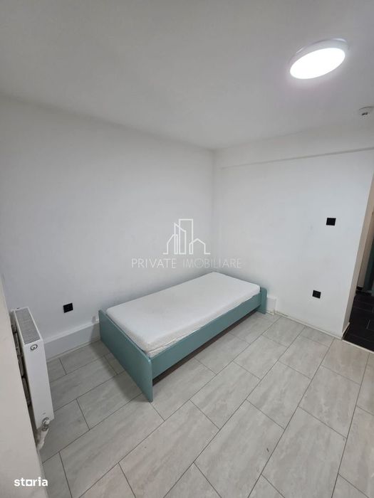 Studio de Inchiriat, mobilat/utilat, nou, Zona Spitalul Jud/UMFST