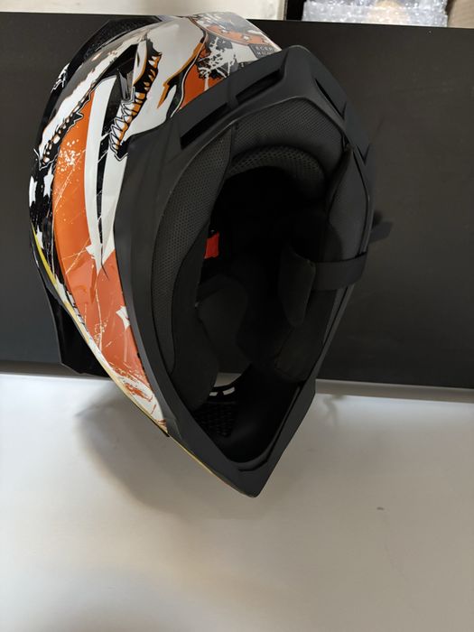 Casca de protectie moto / ATV HECHT