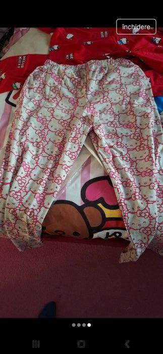 Pijama Hello Kitty Trendyol