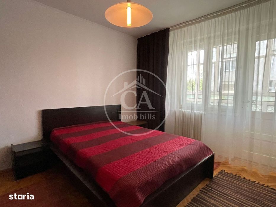 Apartament de închiriat cu 2 camere în zona Central, Oradea