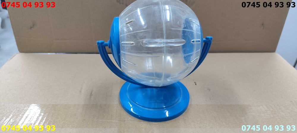 bila rotativa cu suport pentru hamster soarece noua