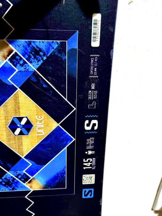 Сноуборд SALOMON; Апарати Forum; сноуборд обувки Nike Zoom Force 1