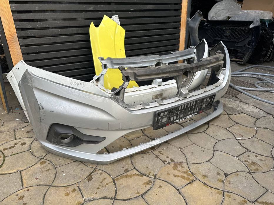Bara fata Dacia Logan 3 2019/2020/2021/2022/2023