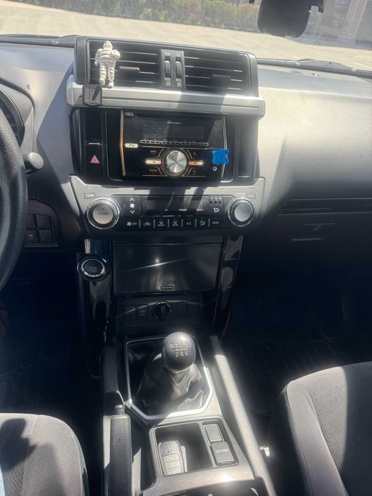 Toyota Land Cruiser J150 N1 Autoutilitara