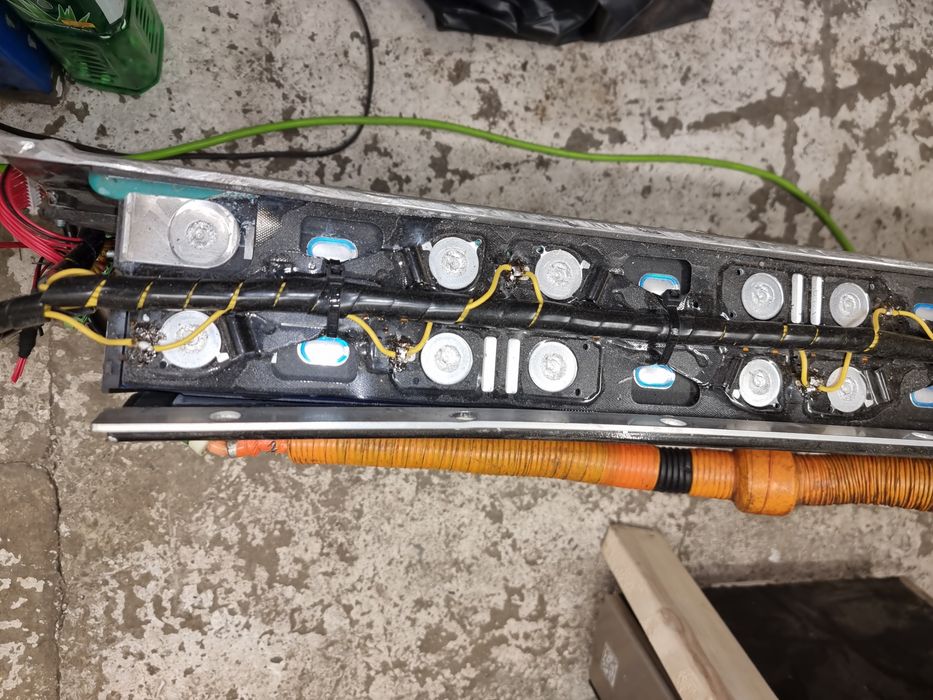 Baterie Lifepo 18kwh