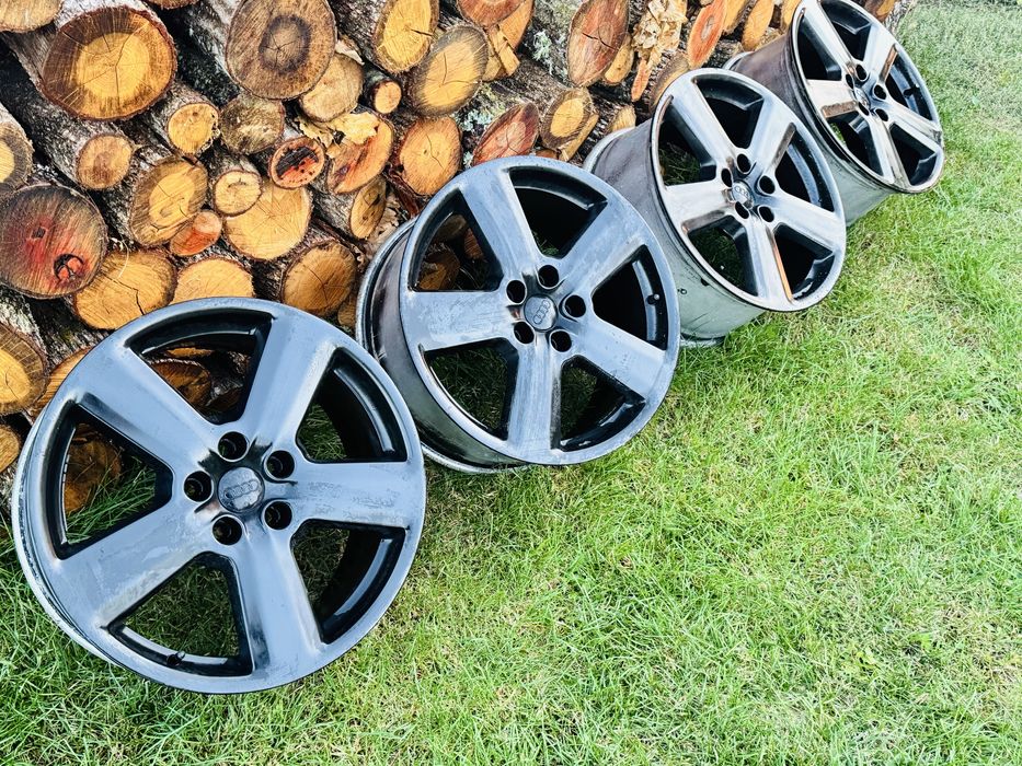 Джанти Ronal 18” 5x112 57.1 ET43