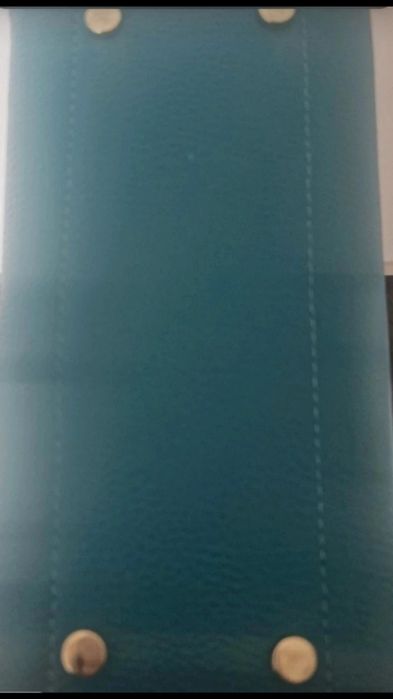 Geantă nouă din piele naturala Made in Italy